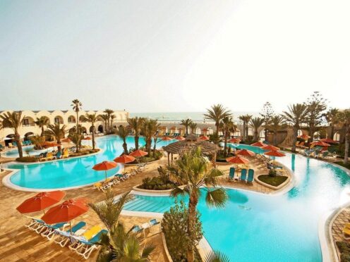 DJERBA SENTIDO BEACH 4*