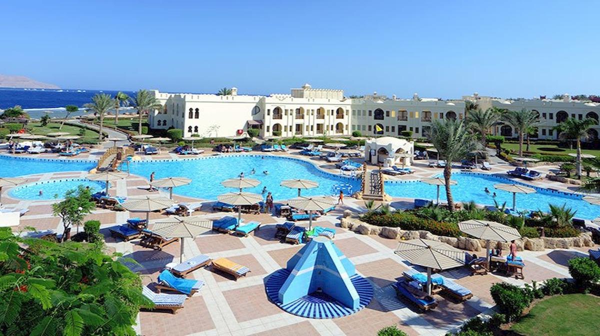 CHARMILLION CLUB RESORT