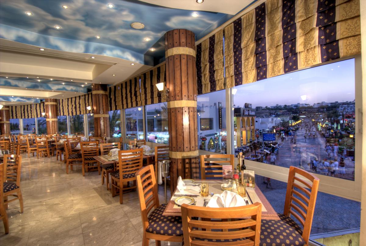 Maritim Jolie Ville Resort & Casino Sharm El Sheikh / Maritim Jolie Ville Resort & Casino Sharm El Sheikh