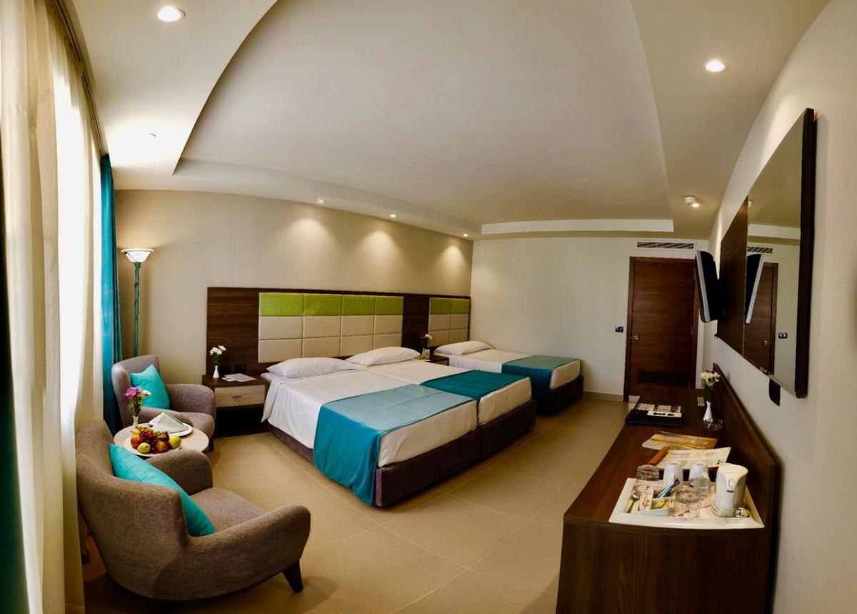 Maritim Jolie Ville Resort & Casino Sharm El Sheikh / Maritim Jolie Ville Resort & Casino Sharm El Sheikh