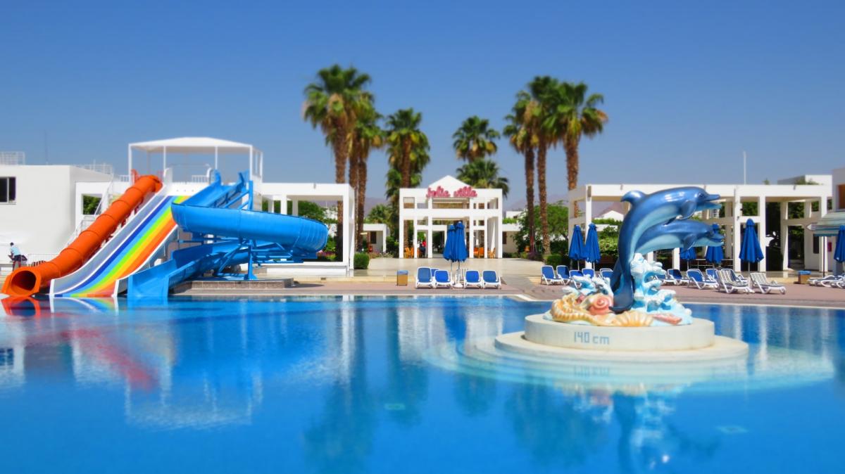 Maritim Jolie Ville Resort & Casino Sharm El Sheikh / Maritim Jolie Ville Resort & Casino Sharm El Sheikh