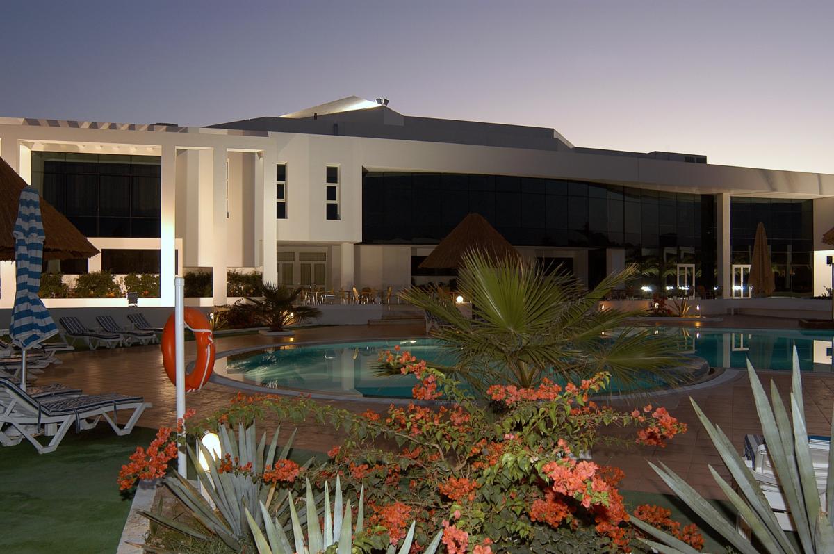 Maritim Jolie Ville Resort & Casino Sharm El Sheikh / Maritim Jolie Ville Resort & Casino Sharm El Sheikh