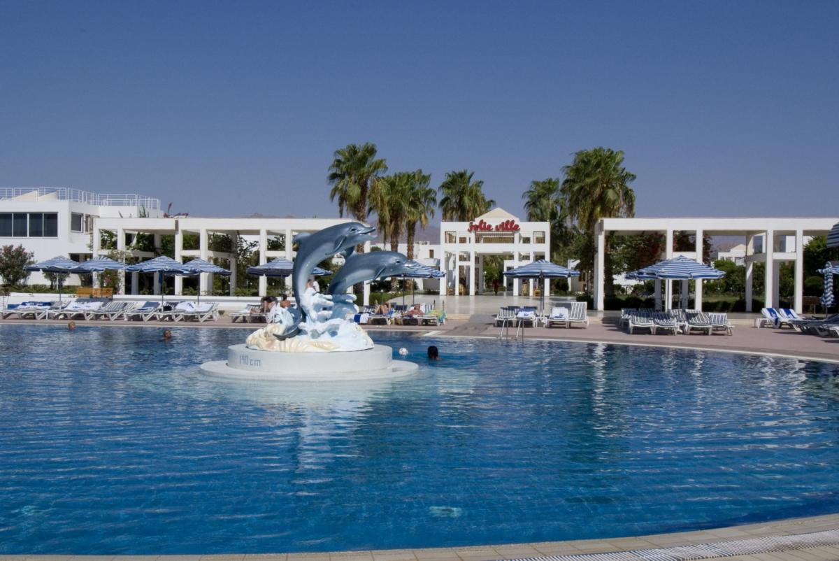 Maritim Jolie Ville Resort & Casino Sharm El Sheikh / Maritim Jolie Ville Resort & Casino Sharm El Sheikh