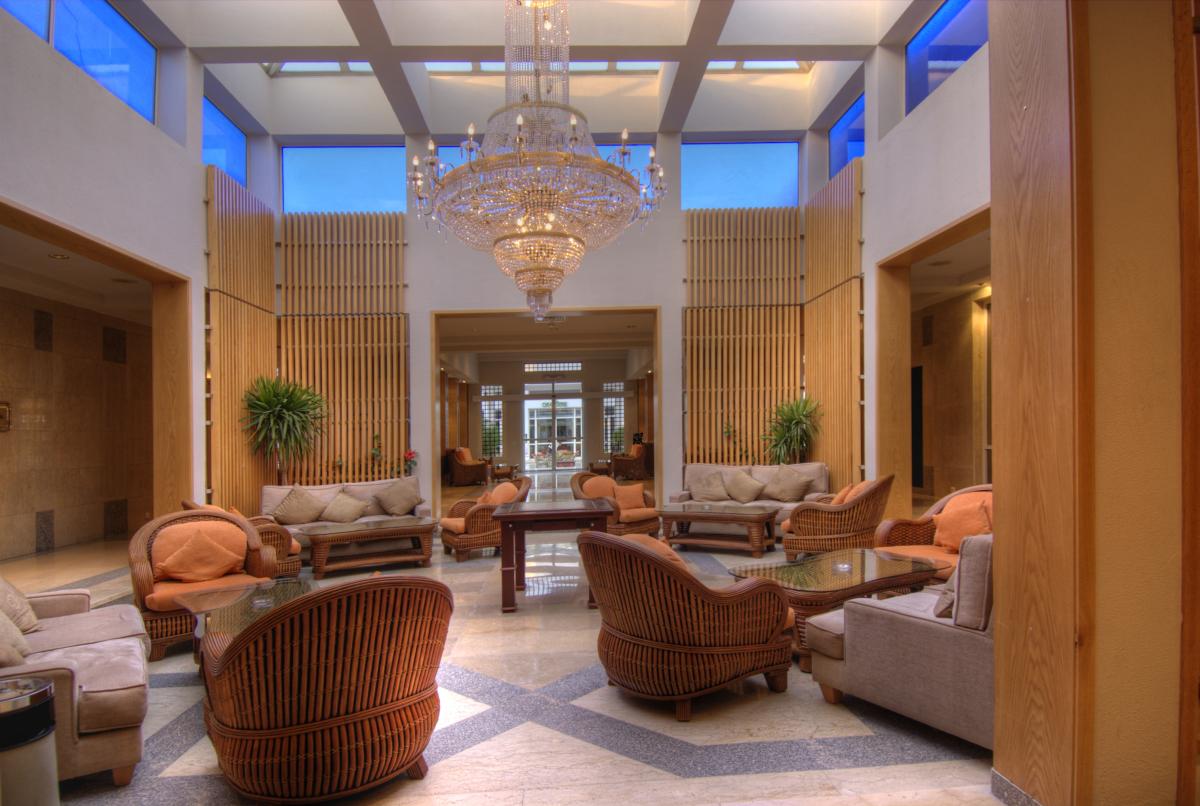 Maritim Jolie Ville Resort & Casino Sharm El Sheikh / Maritim Jolie Ville Resort & Casino Sharm El Sheikh