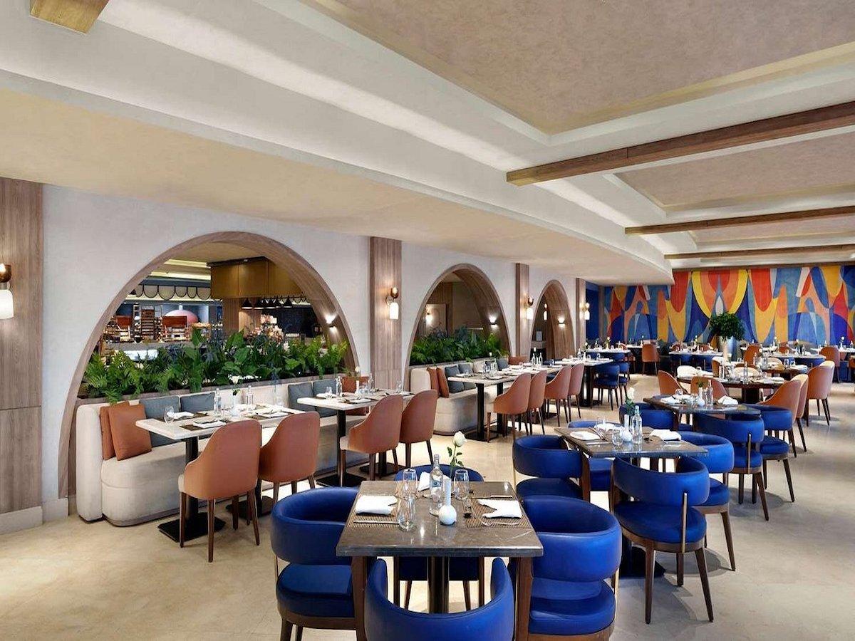 Rixos Radamis Blue Planet / Rixos Radamis Blue Planet