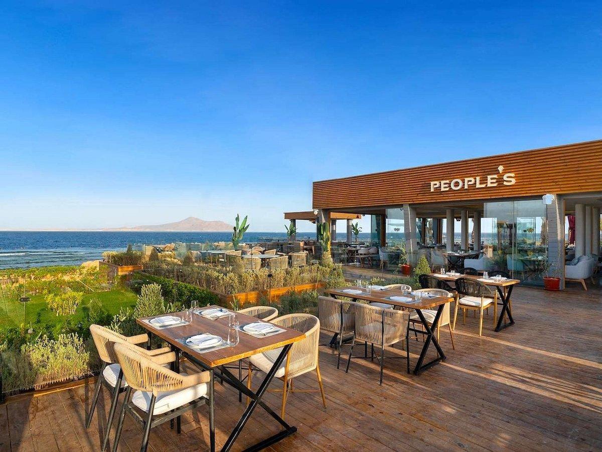 Rixos Radamis Blue Planet / Rixos Radamis Blue Planet