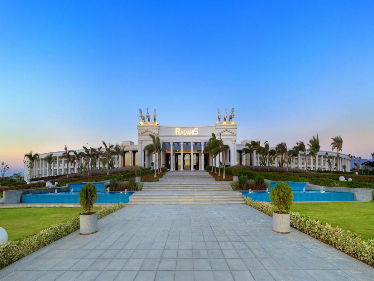 RIXOS RADAMIS BLUE PLANET