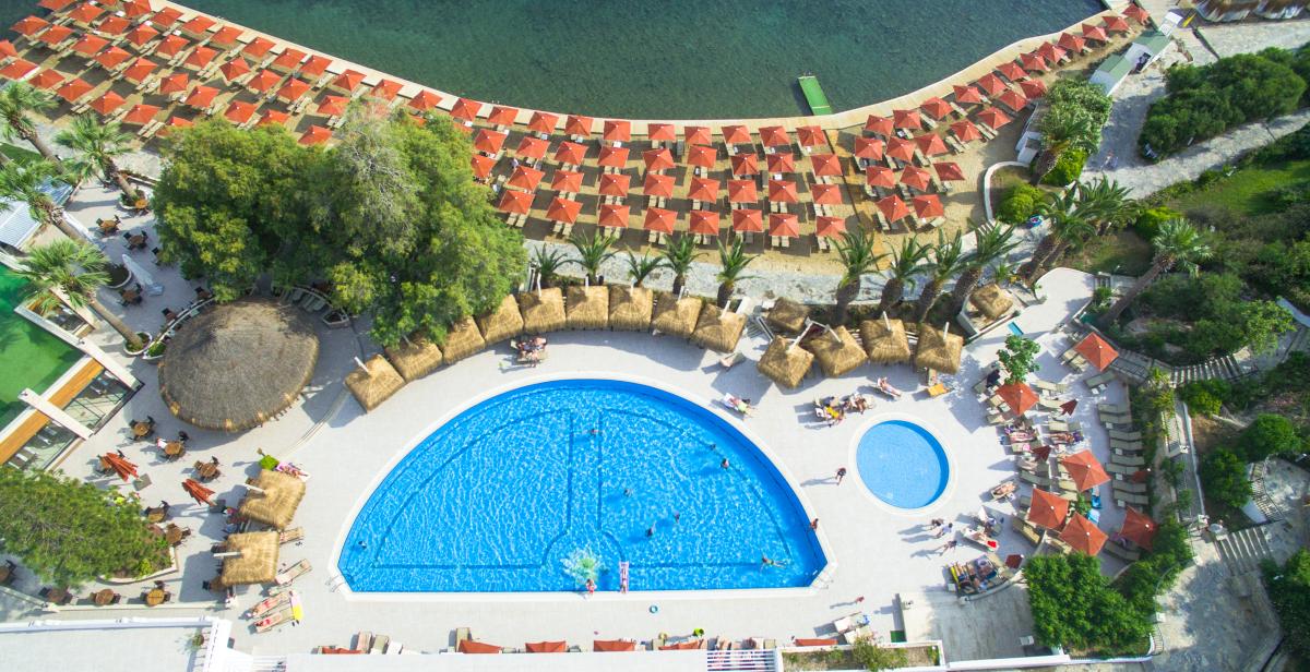 Kadikale Resort / Kadikale Resort