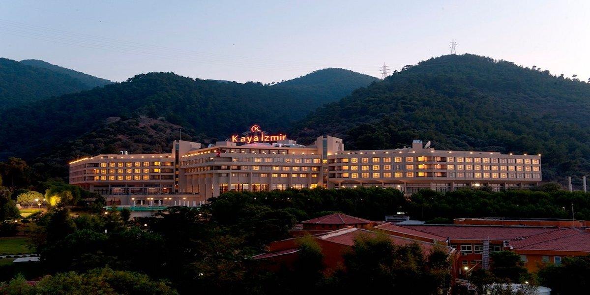 KAYA İZMIR THERMAL CONVENTION