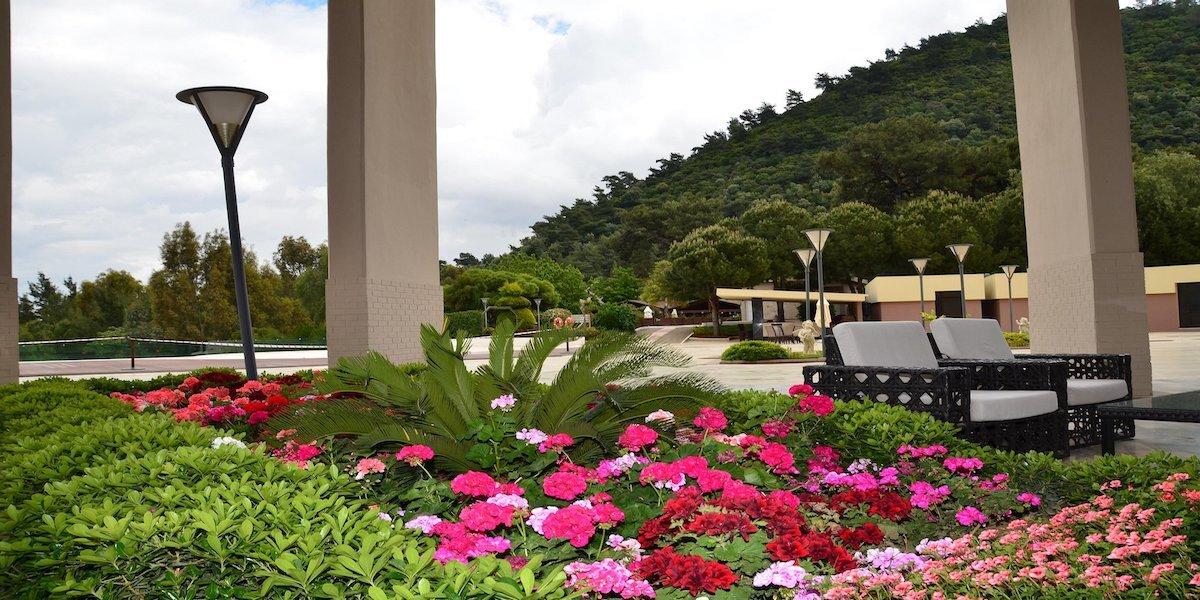 Kaya İzmir Thermal Convention / Kaya İzmir Thermal Convention