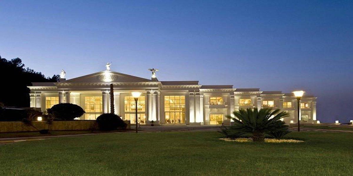 Kaya İzmir Thermal Convention / Kaya İzmir Thermal Convention