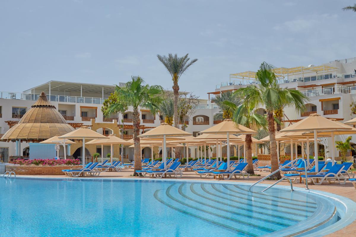 Pickalbatros Royal Grand Sharm Beach Resort / Pickalbatros Royal Grand Sharm Beach Resort