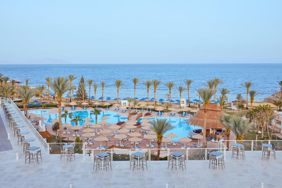 Pickalbatros Royal Grand Sharm Beach Resort / Pickalbatros Royal Grand Sharm Beach Resort