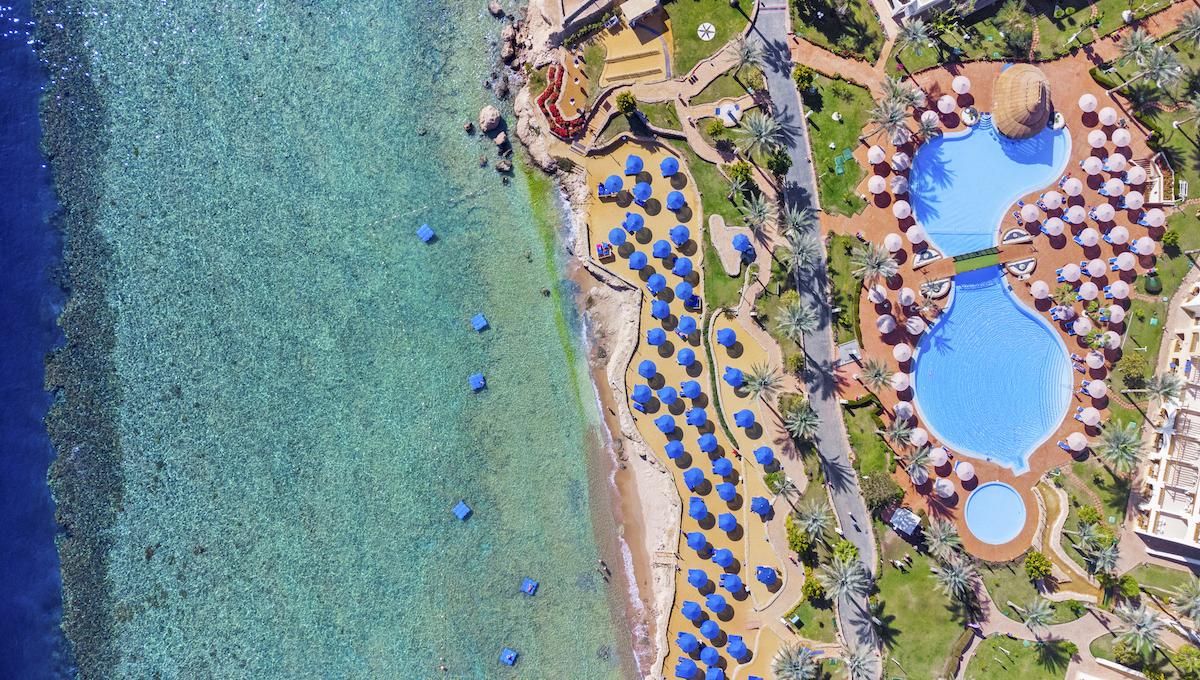 Pickalbatros Royal Grand Sharm Beach Resort / Pickalbatros Royal Grand Sharm Beach Resort