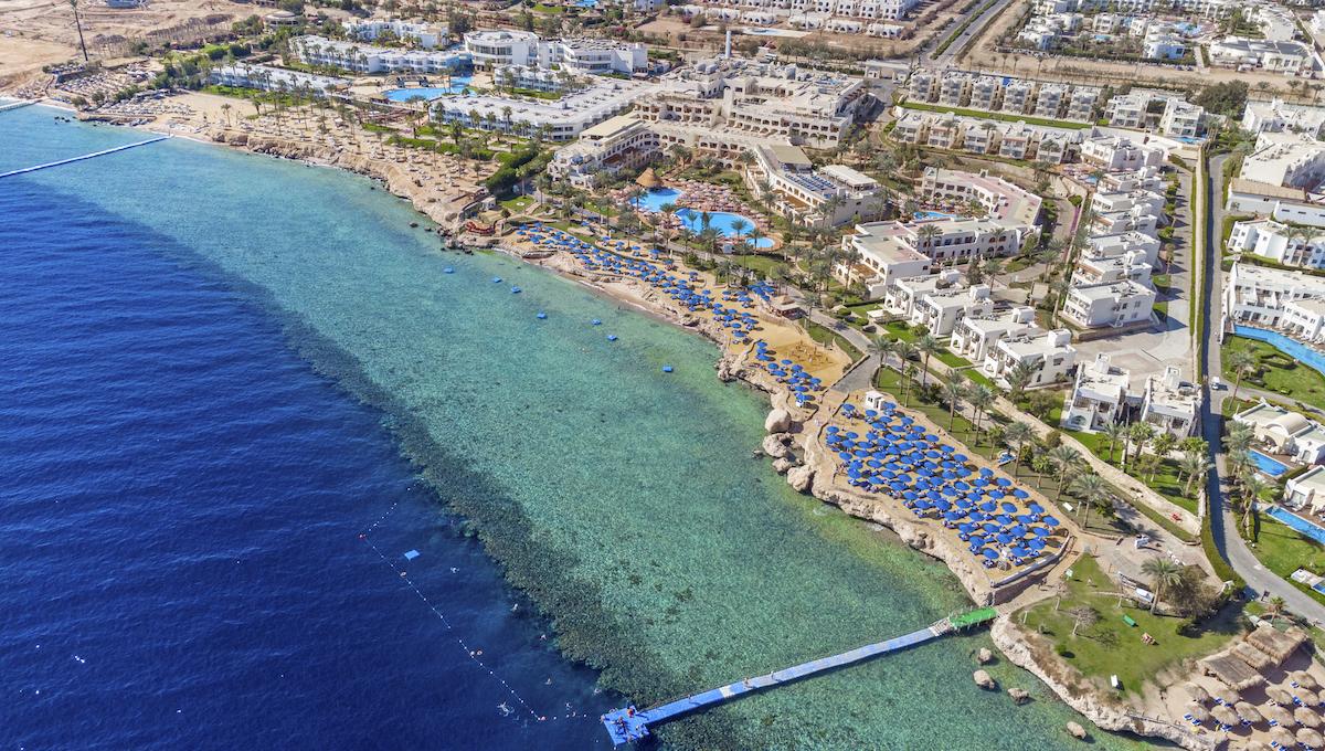 Pickalbatros Royal Grand Sharm Beach Resort / Pickalbatros Royal Grand Sharm Beach Resort