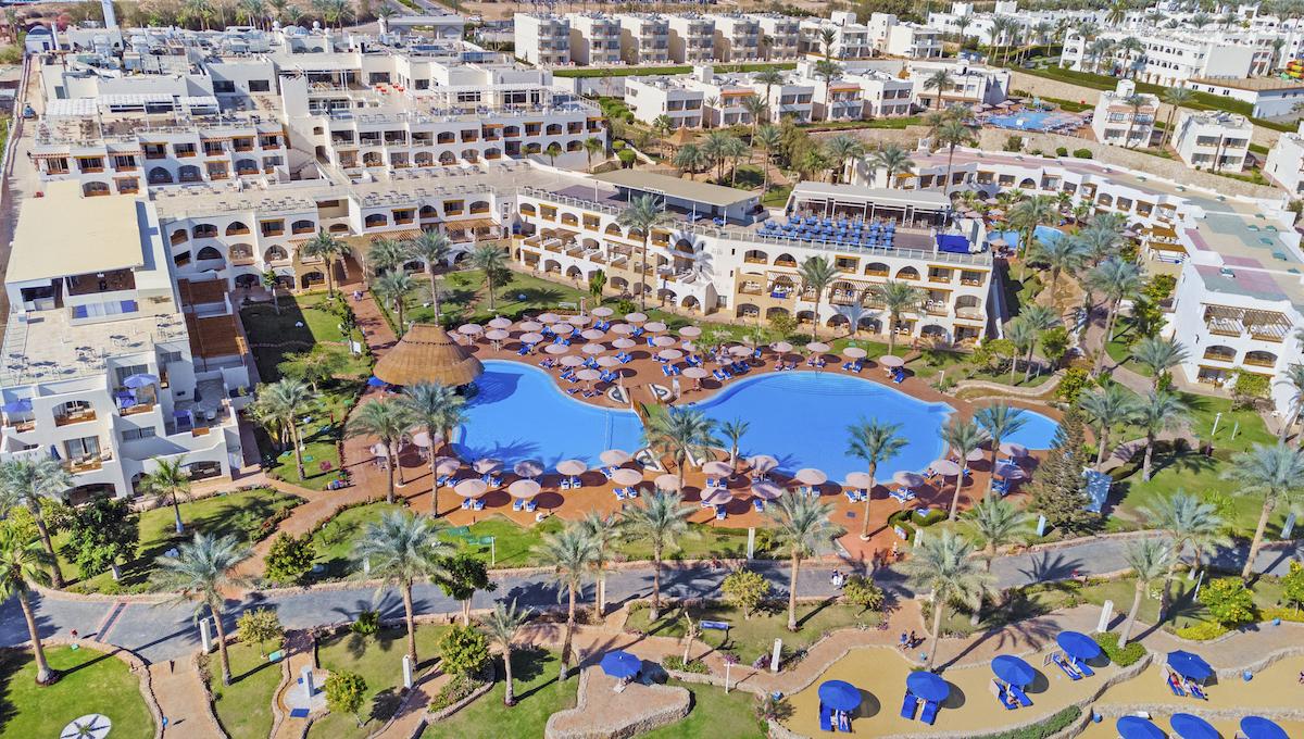 PICKALBATROS ROYAL GRAND SHARM BEACH RESORT
