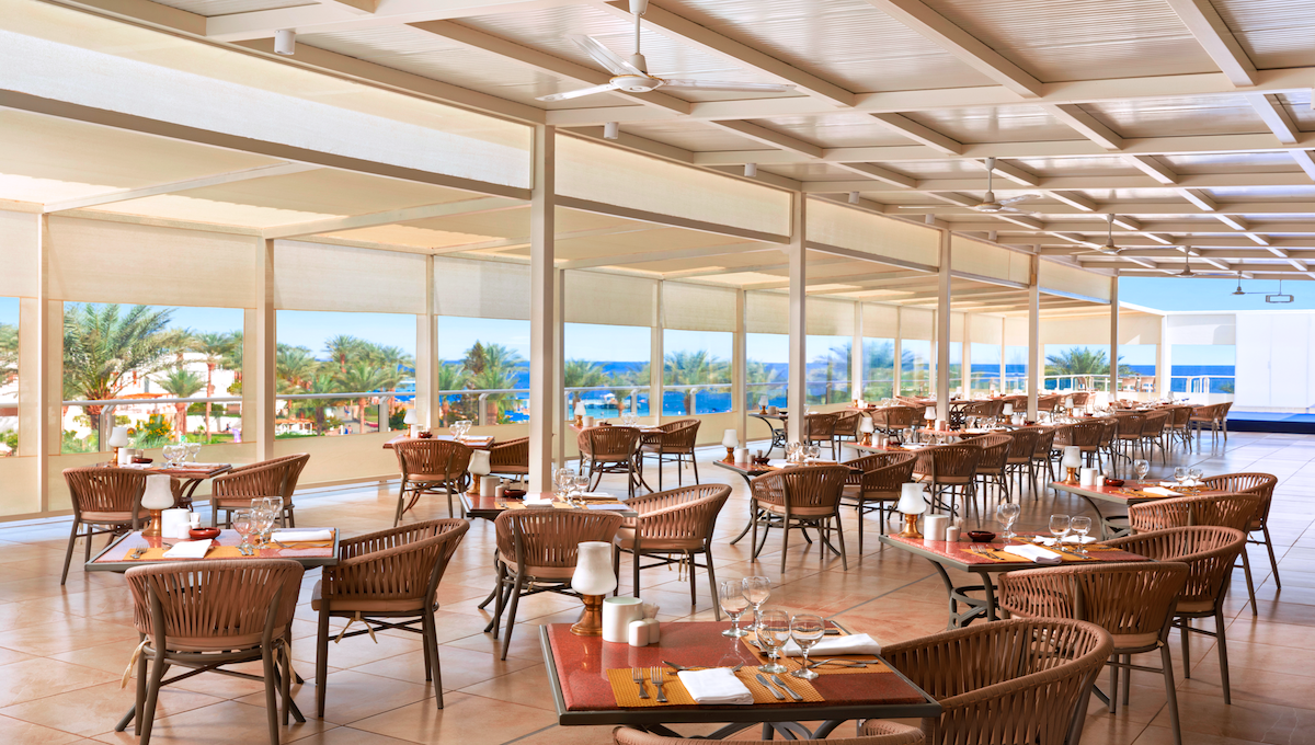 Pickalbatros Royal Grand Sharm Beach Resort / Pickalbatros Royal Grand Sharm Beach Resort