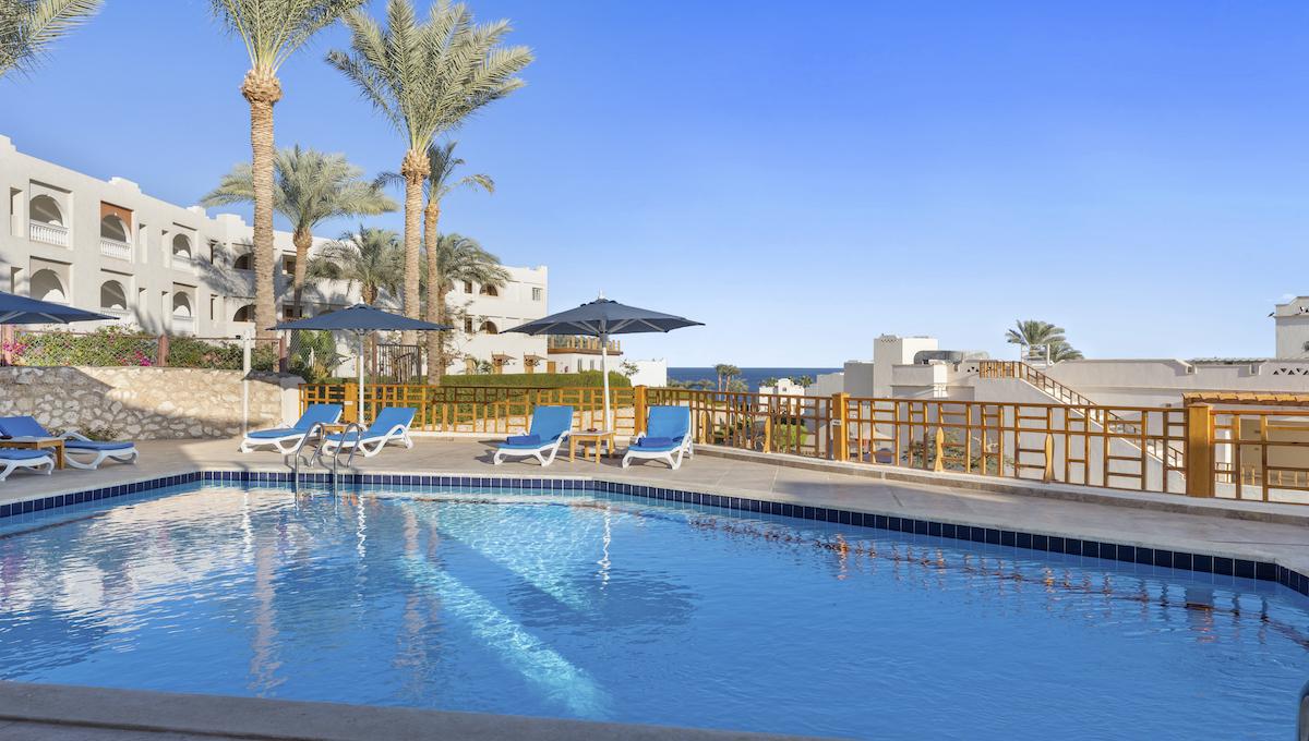 Pickalbatros Royal Grand Sharm Beach Resort / Pickalbatros Royal Grand Sharm Beach Resort