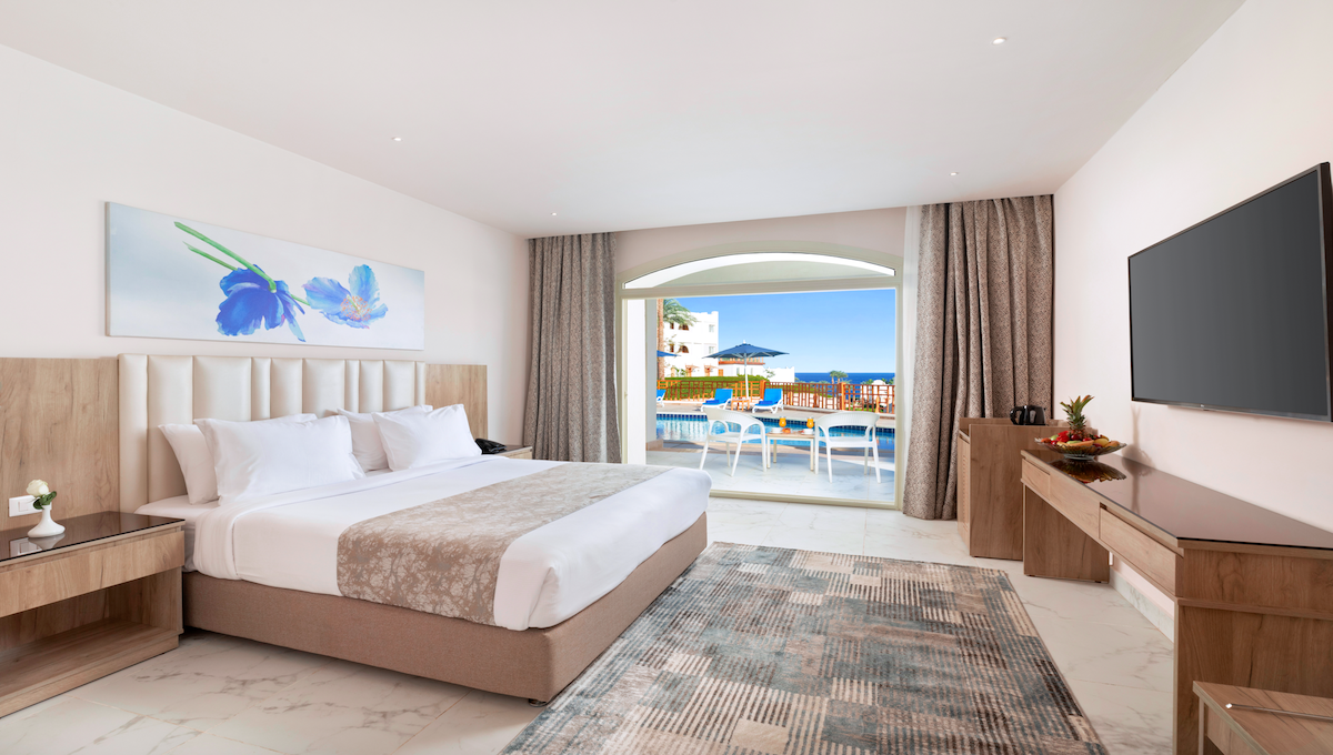 Pickalbatros Royal Grand Sharm Beach Resort / Pickalbatros Royal Grand Sharm Beach Resort