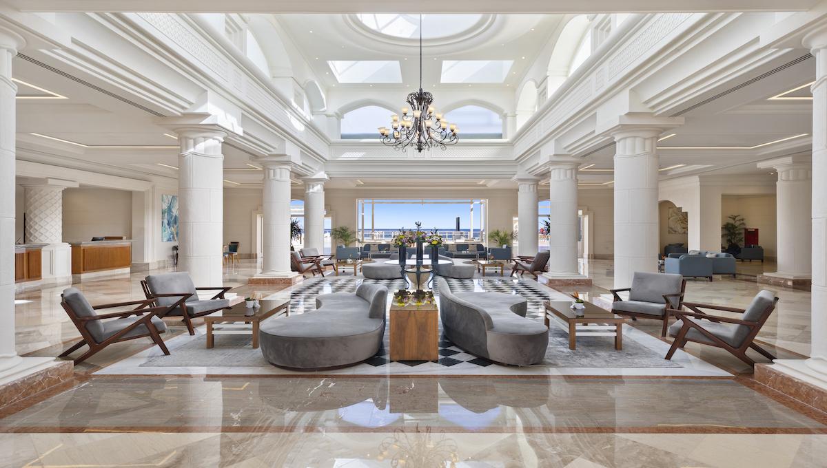 Pickalbatros Royal Grand Sharm Beach Resort / Pickalbatros Royal Grand Sharm Beach Resort