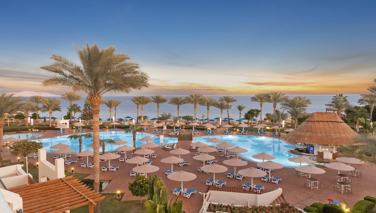Pickalbatros Royal Grand Sharm Beach Resort / Pickalbatros Royal Grand Sharm Beach Resort