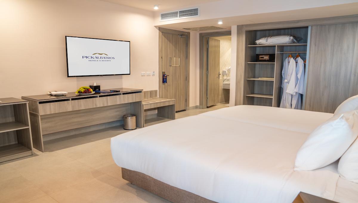 Pickalbatros Royal Grand Sharm Beach Resort / Pickalbatros Royal Grand Sharm Beach Resort