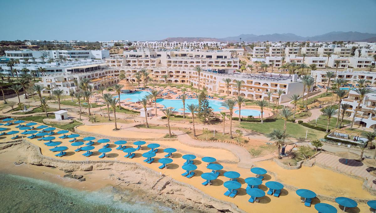 Pickalbatros Royal Grand Sharm Beach Resort / Pickalbatros Royal Grand Sharm Beach Resort