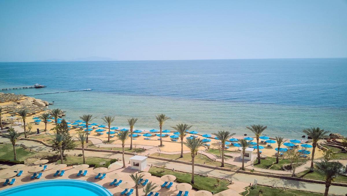 Pickalbatros Royal Grand Sharm Beach Resort / Pickalbatros Royal Grand Sharm Beach Resort