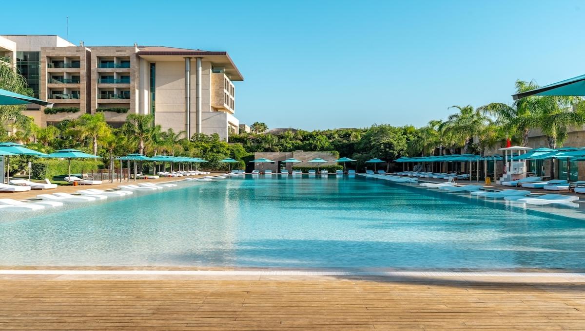 Regnum Carya / Regnum Carya