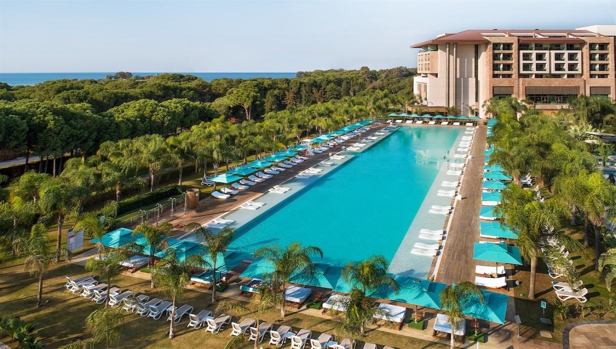 Regnum Carya / Regnum Carya