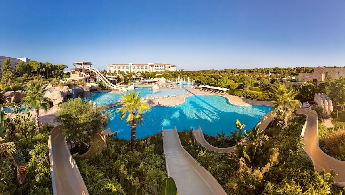 Regnum Carya / Regnum Carya