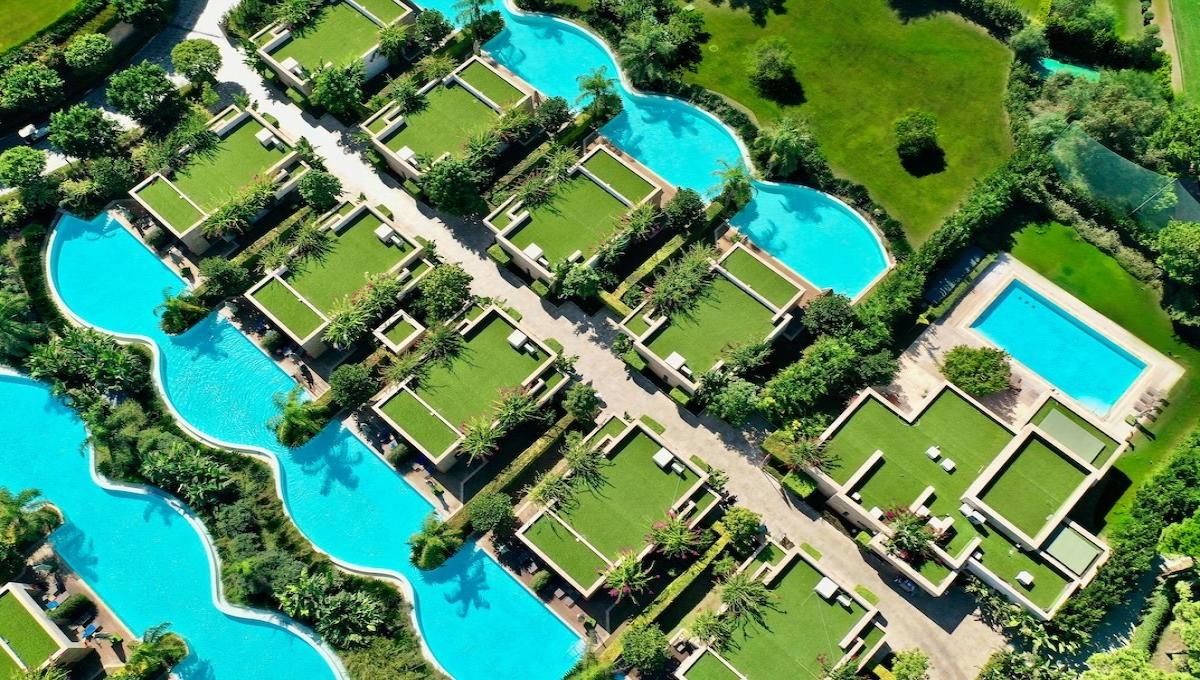 Regnum Carya / Regnum Carya