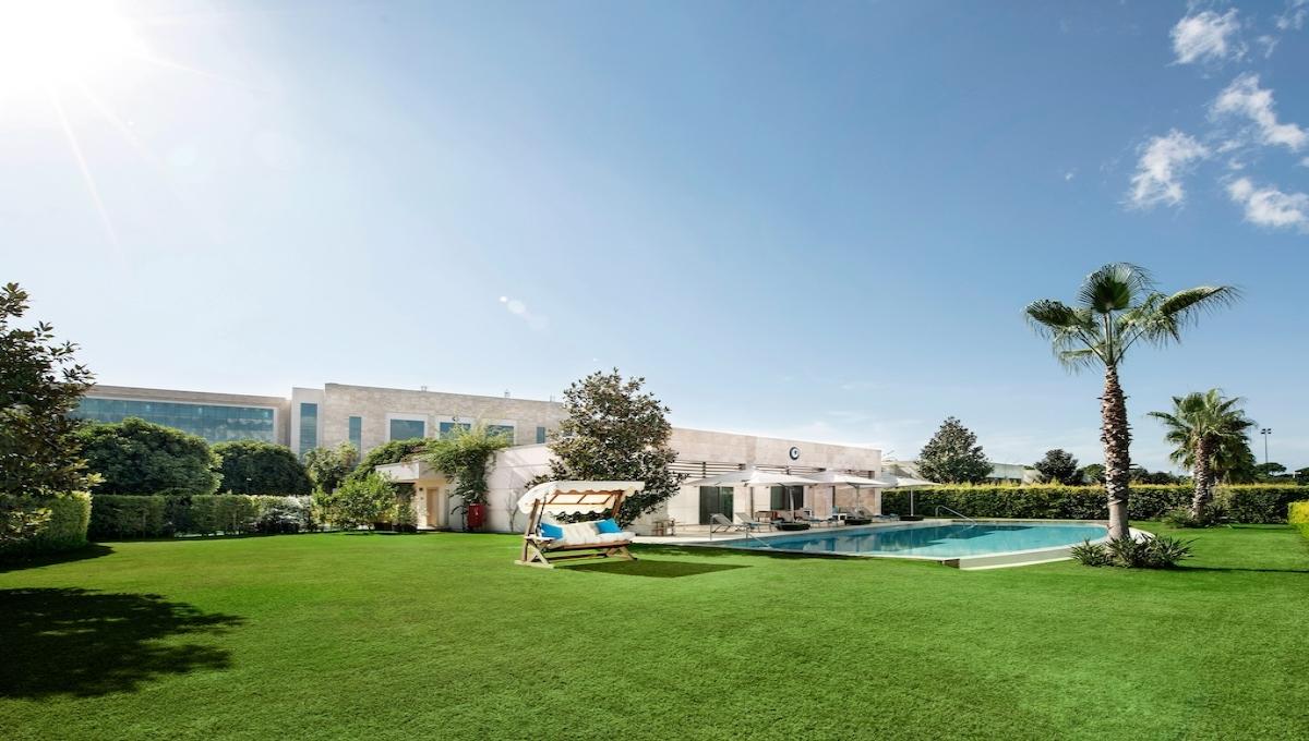 Regnum Carya / Regnum Carya