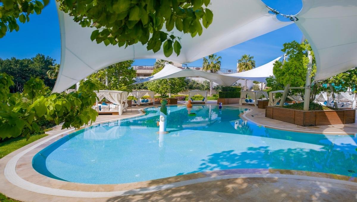 Regnum Carya / Regnum Carya