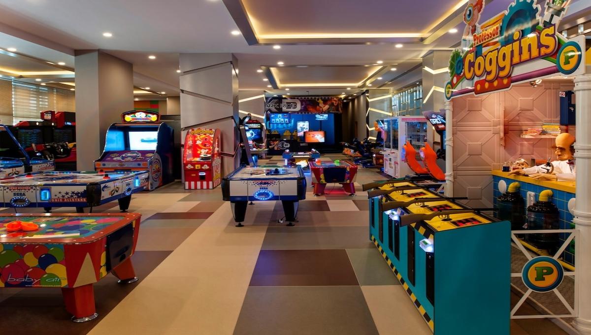 Regnum Carya / Regnum Carya