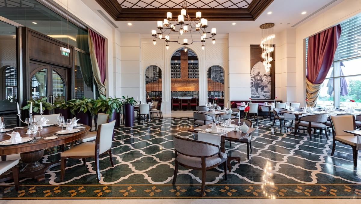 Regnum Carya / Regnum Carya