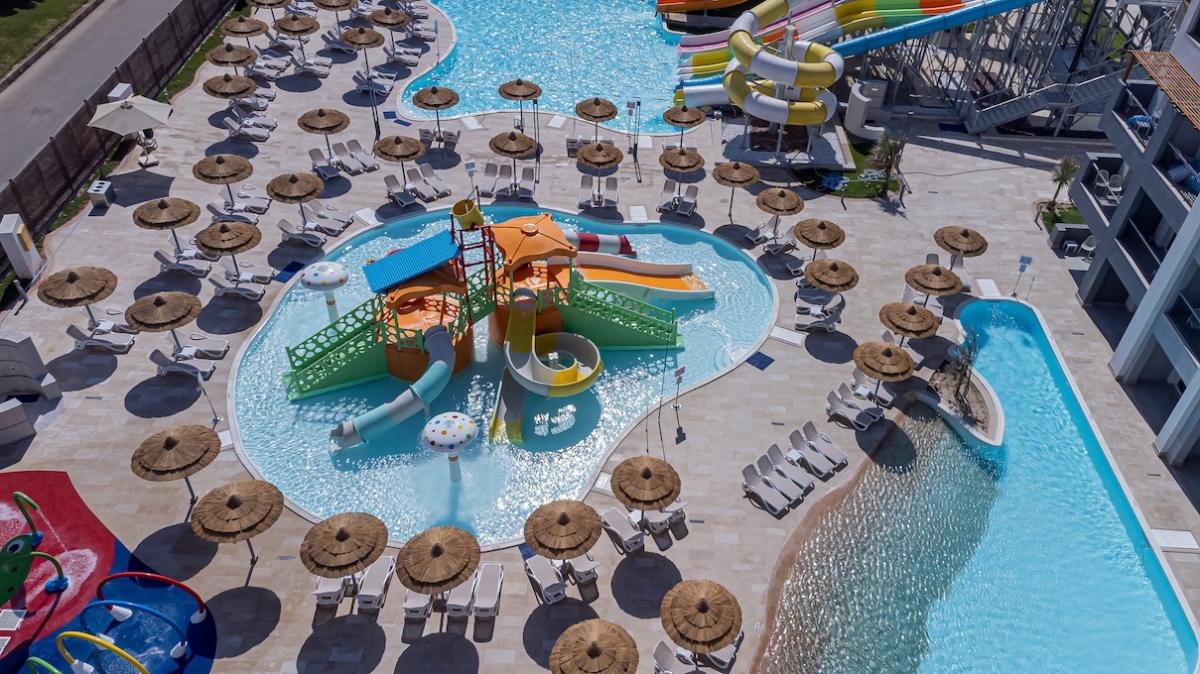 Amwaj Beach Club Abu Soma / Amwaj Beach Club Abu Soma