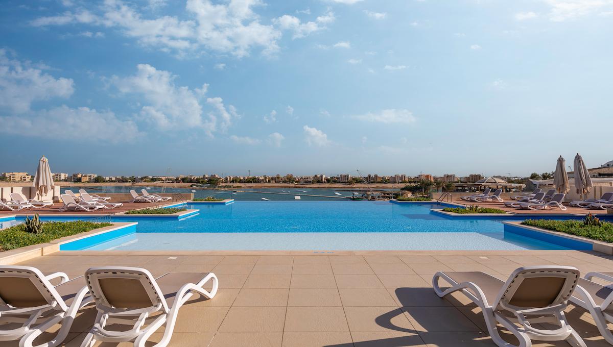 Creek Hotel & Residences El Gouna / Creek Hotel & Residences El Gouna