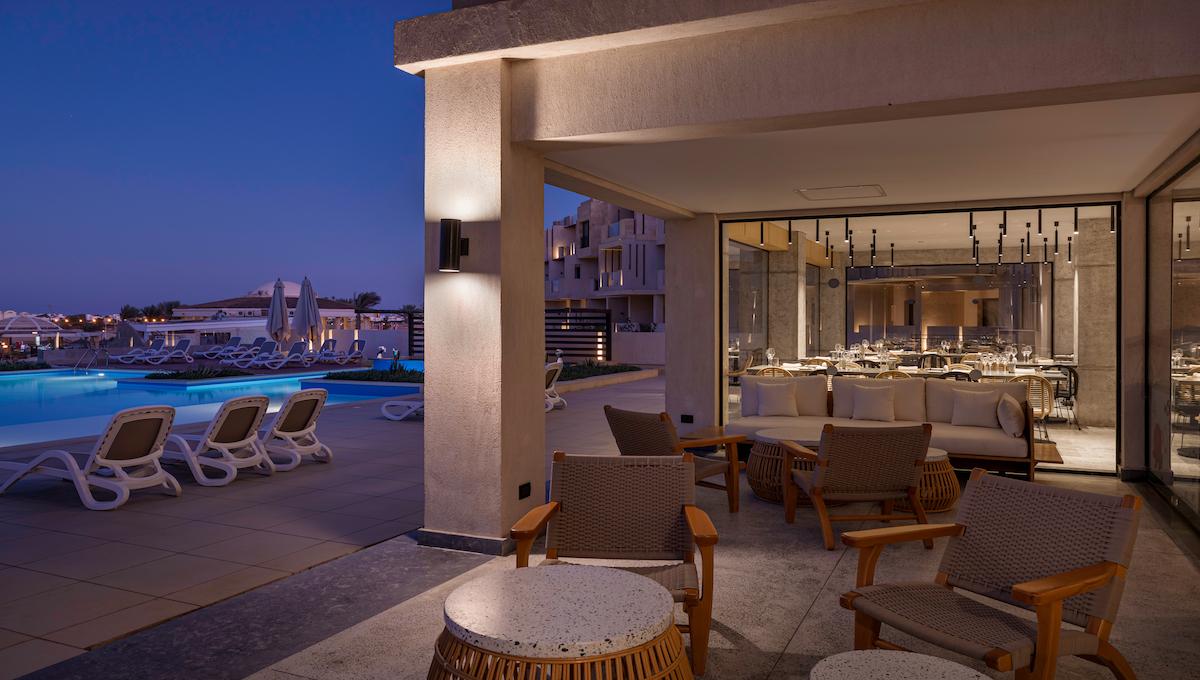 Creek Hotel & Residences El Gouna / Creek Hotel & Residences El Gouna