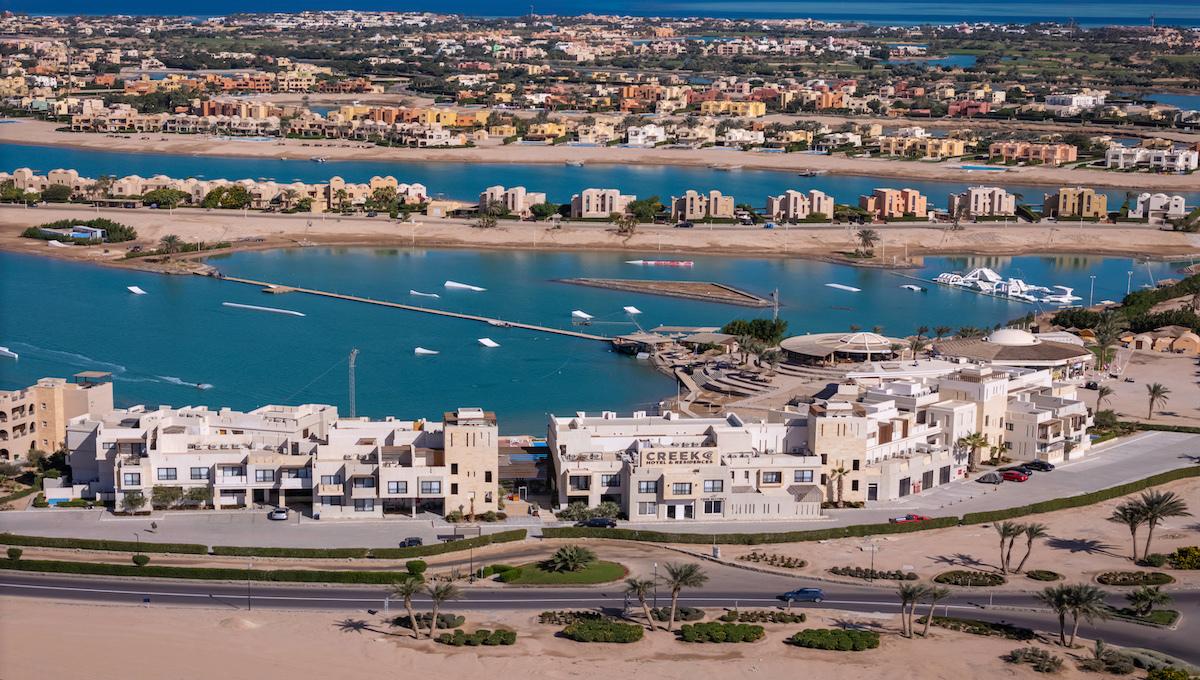 Creek Hotel & Residences El Gouna / Creek Hotel & Residences El Gouna