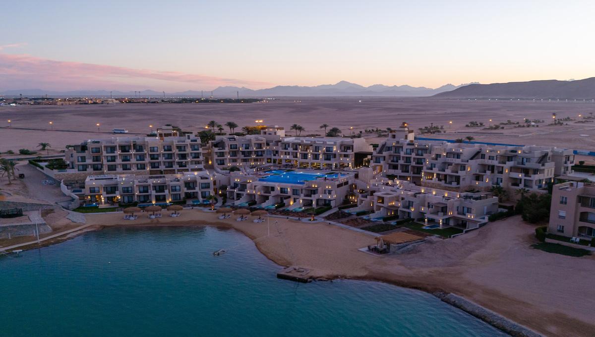 Creek Hotel & Residences El Gouna / Creek Hotel & Residences El Gouna