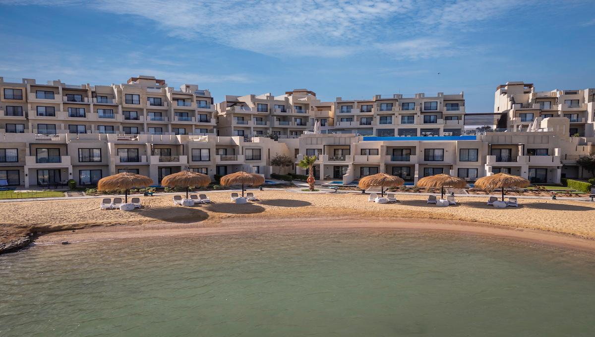 Creek Hotel & Residences El Gouna / Creek Hotel & Residences El Gouna
