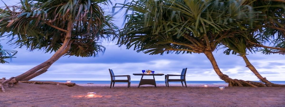 Jie Jie Beach / Jie Jie Beach