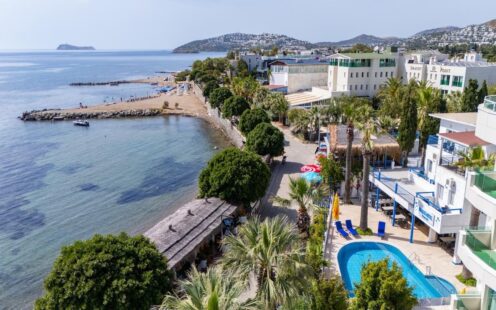 MAXSEA BEACH HOTEL ( Ex. MOONLIGHT HOTEL)