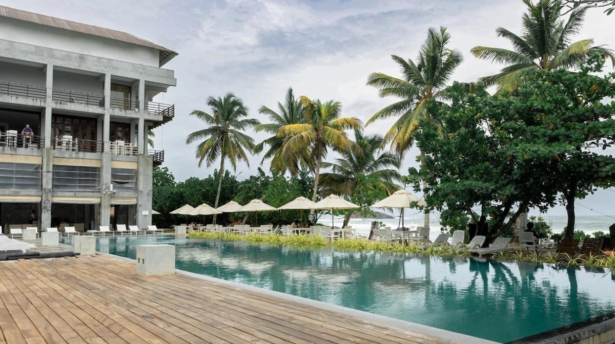 Paradise Beach Club / Paradise Beach Club