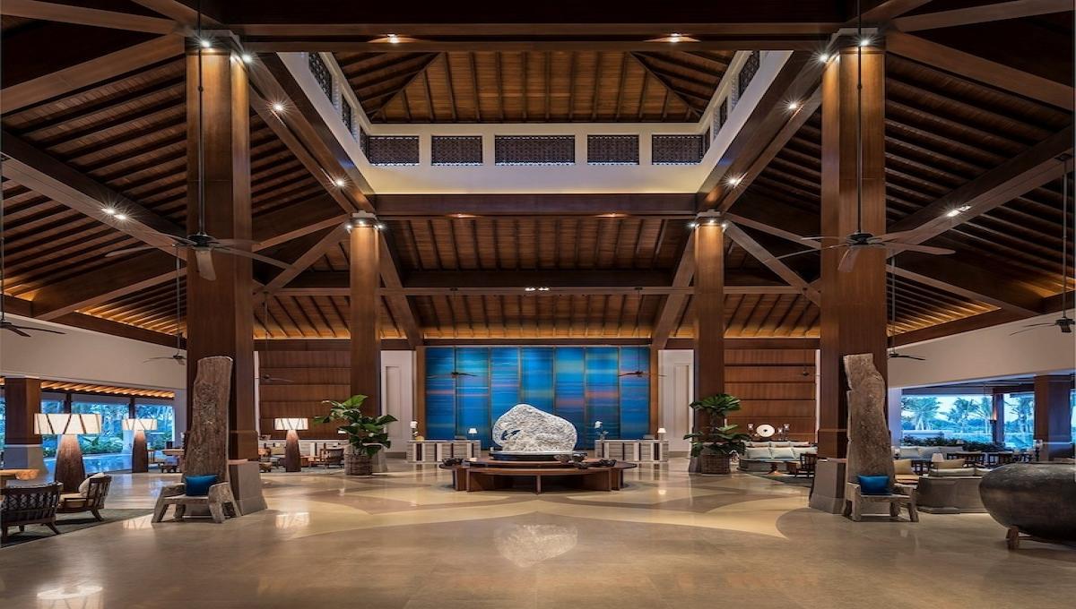 Shangri La Resort & Spa / Shangri La Resort & Spa