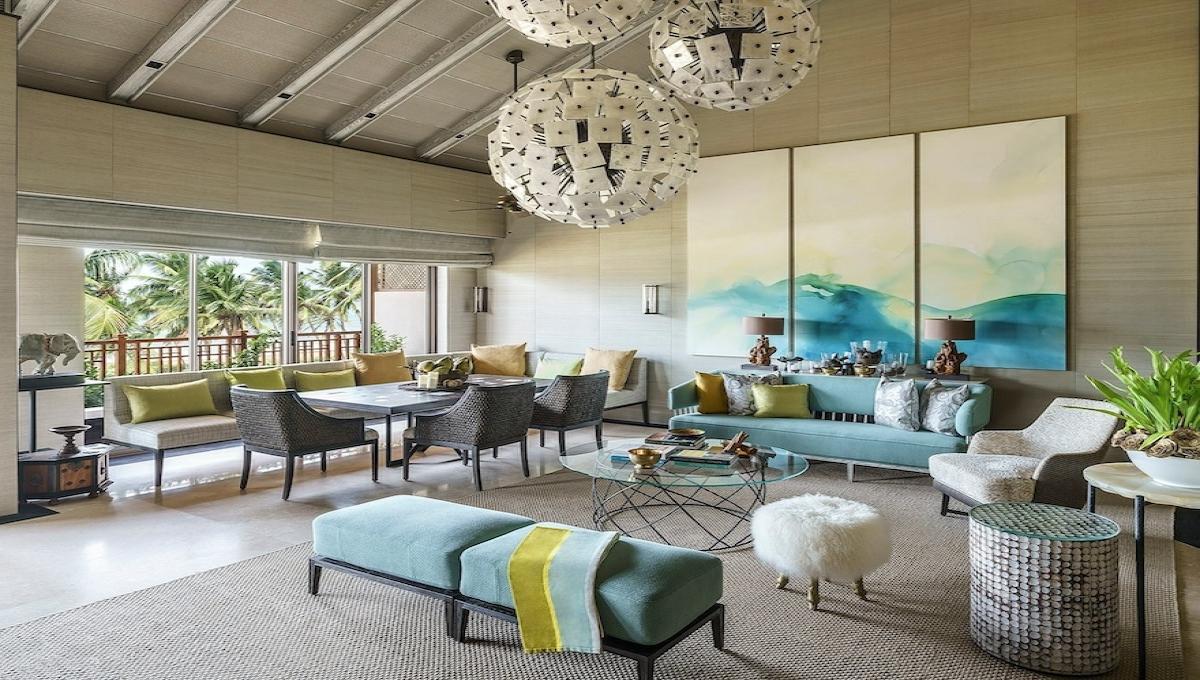 Shangri La Resort & Spa / Shangri La Resort & Spa