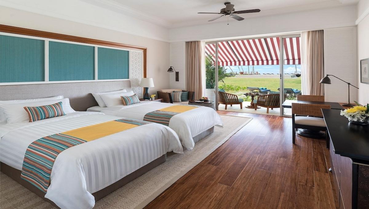 Shangri La Resort & Spa / Shangri La Resort & Spa