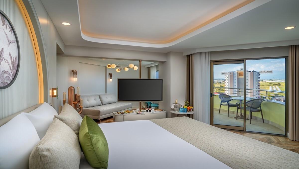 Delphin Palace Resort Hotel / Delphin Palace Resort Hotel