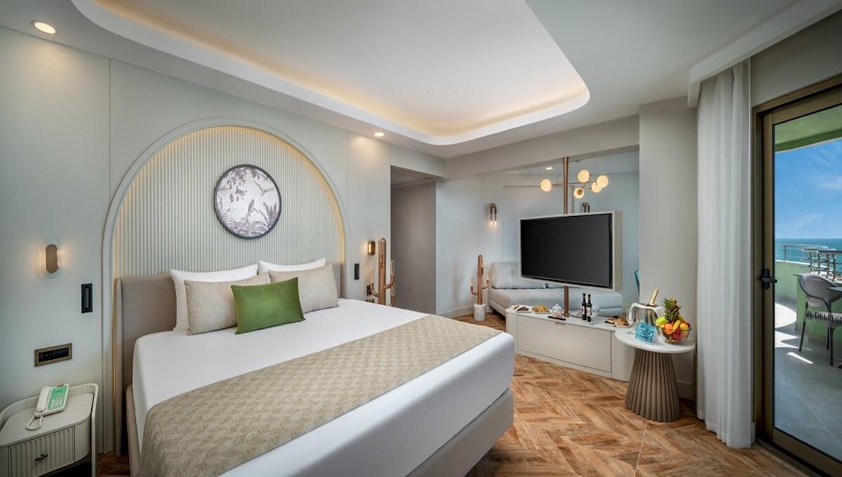 Delphin Palace Resort Hotel / Delphin Palace Resort Hotel